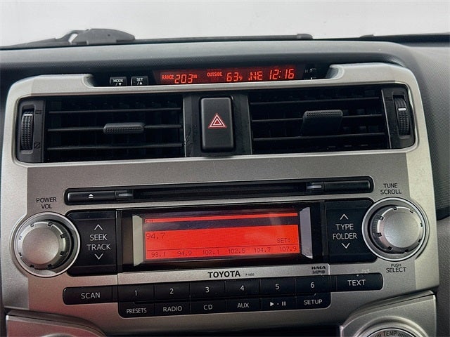 2013 Toyota 4Runner SR5