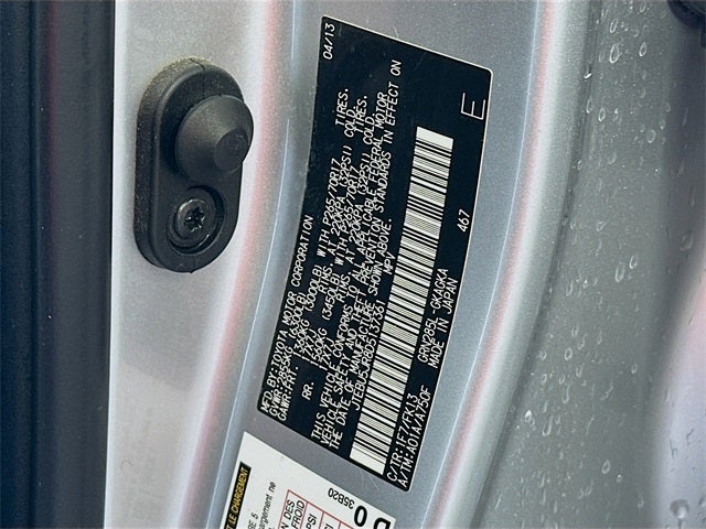 2013 Toyota 4Runner SR5