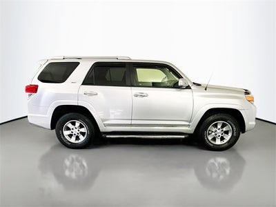 2013 Toyota 4Runner SR5