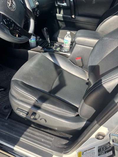 2021 Toyota 4Runner Nightshade