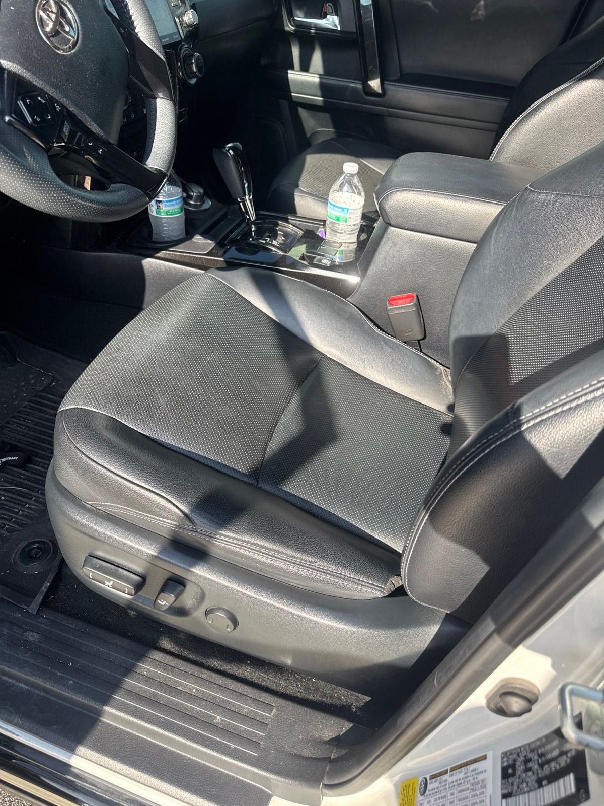 2021 Toyota 4Runner Nightshade