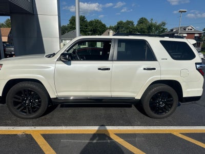 2021 Toyota 4Runner Nightshade