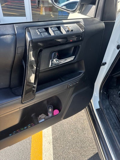 2021 Toyota 4Runner Nightshade