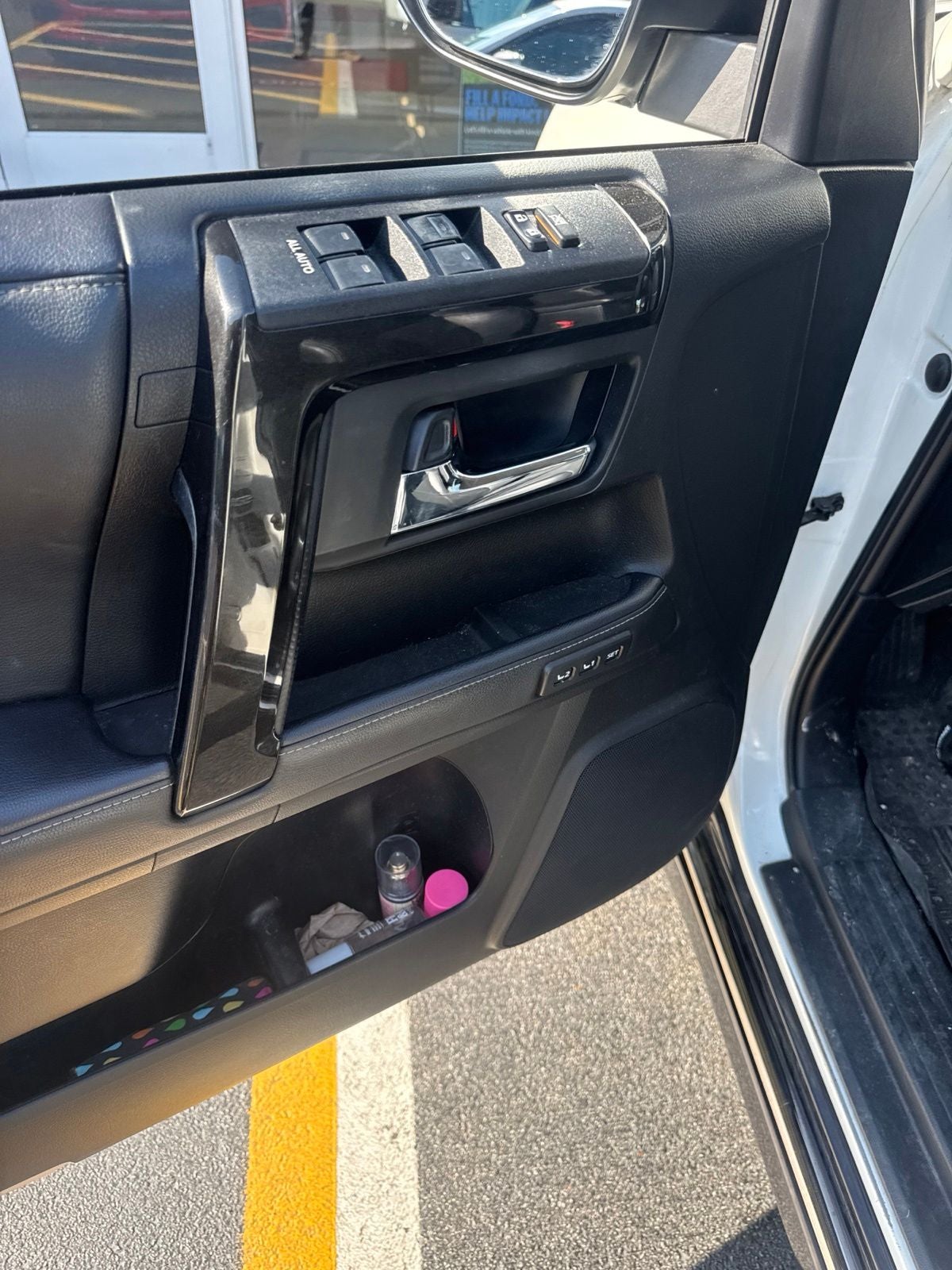 2021 Toyota 4Runner Nightshade