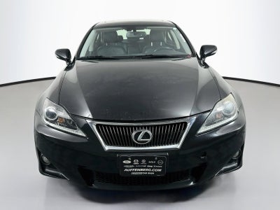 2013 Lexus IS 250