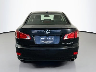 2013 Lexus IS 250