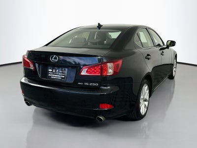 2013 Lexus IS 250