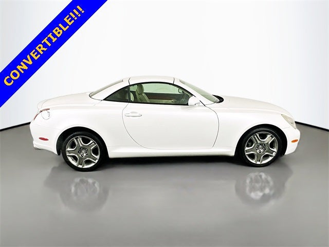 2008 Lexus SC 430