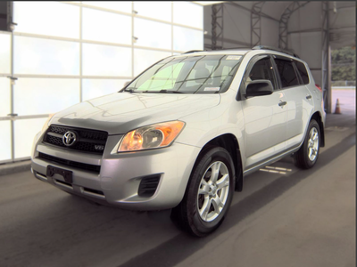 2009 Toyota RAV4 Base