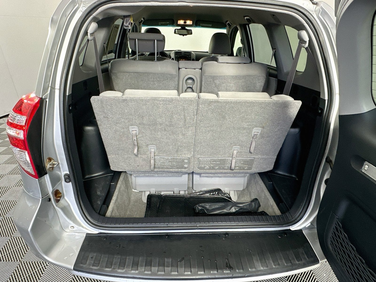 2009 Toyota RAV4 Base