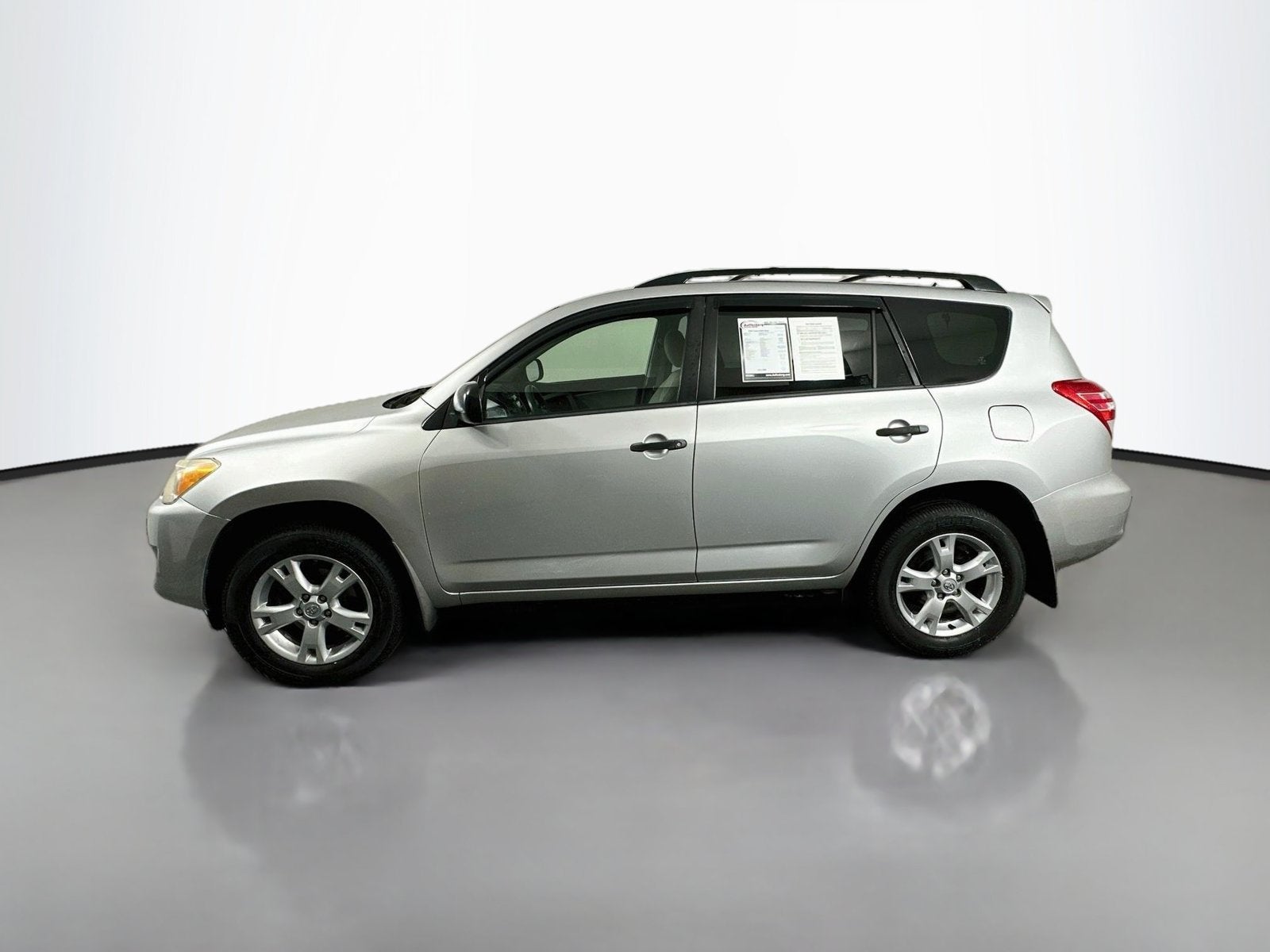 2009 Toyota RAV4 Base