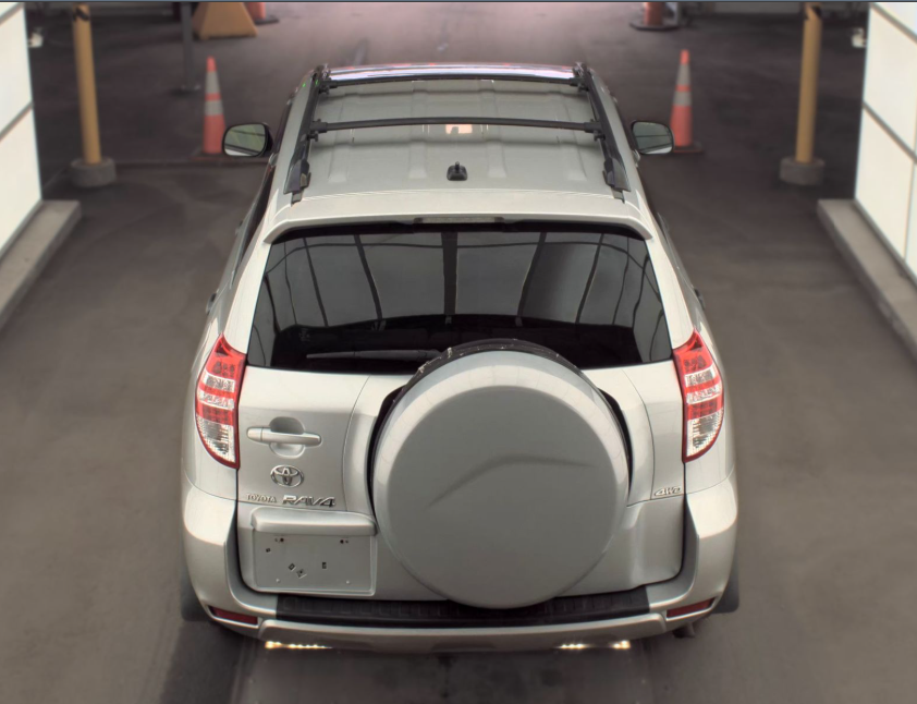 2009 Toyota RAV4 Base