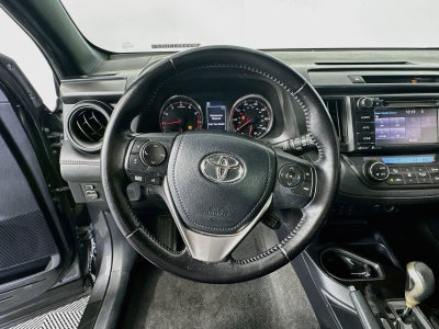 2016 Toyota RAV4 SE