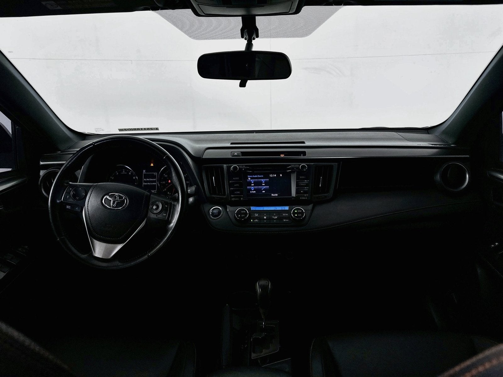 2016 Toyota RAV4 SE