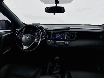 2016 Toyota RAV4 SE