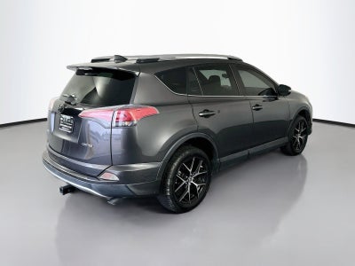 2016 Toyota RAV4 SE