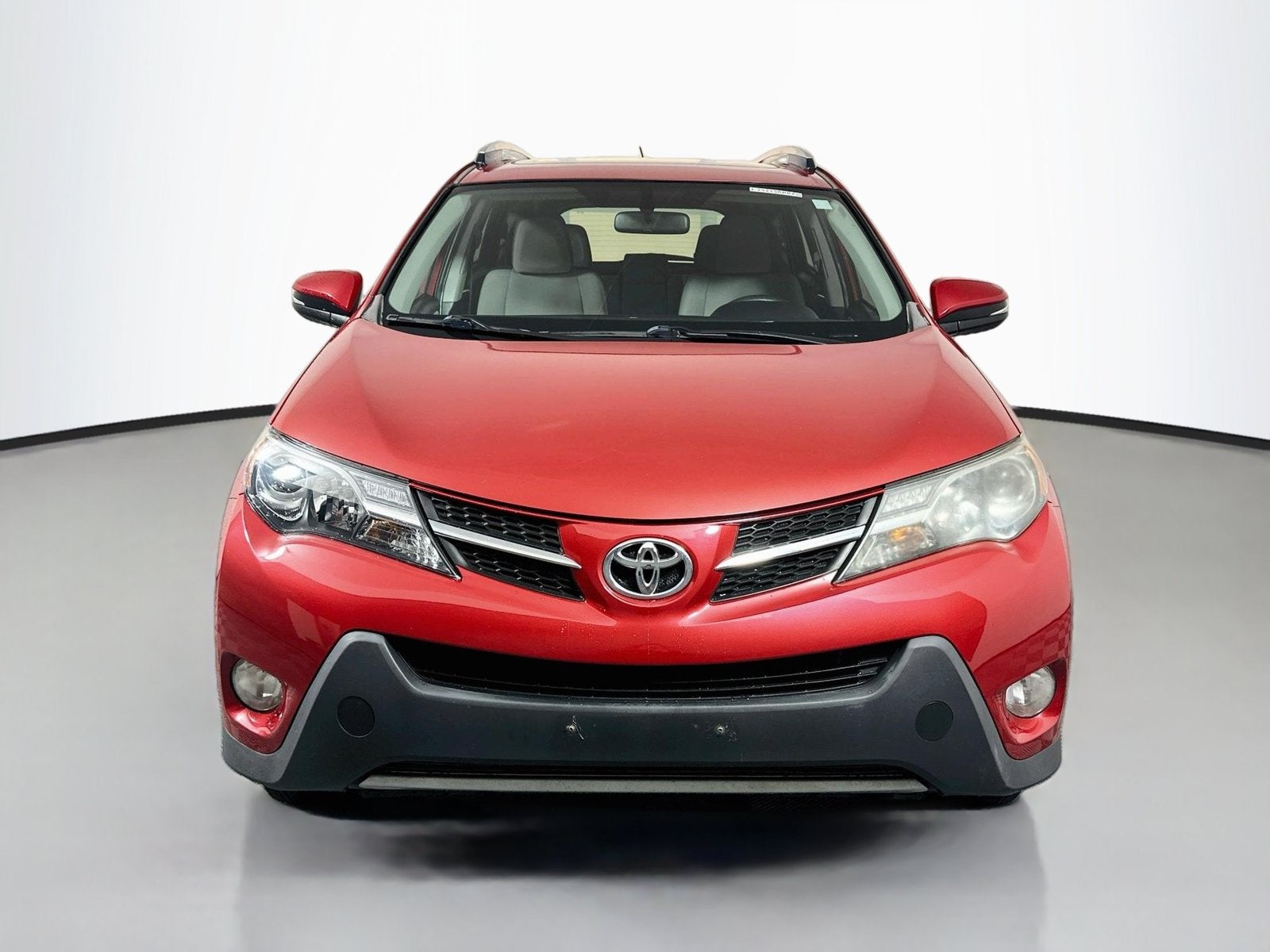 Used 2015 Toyota RAV4 XLE with VIN JTMWFREV5FJ047951 for sale in Belleville, IL