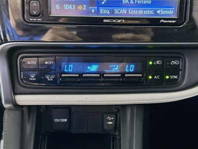 2016 Scion iM Base