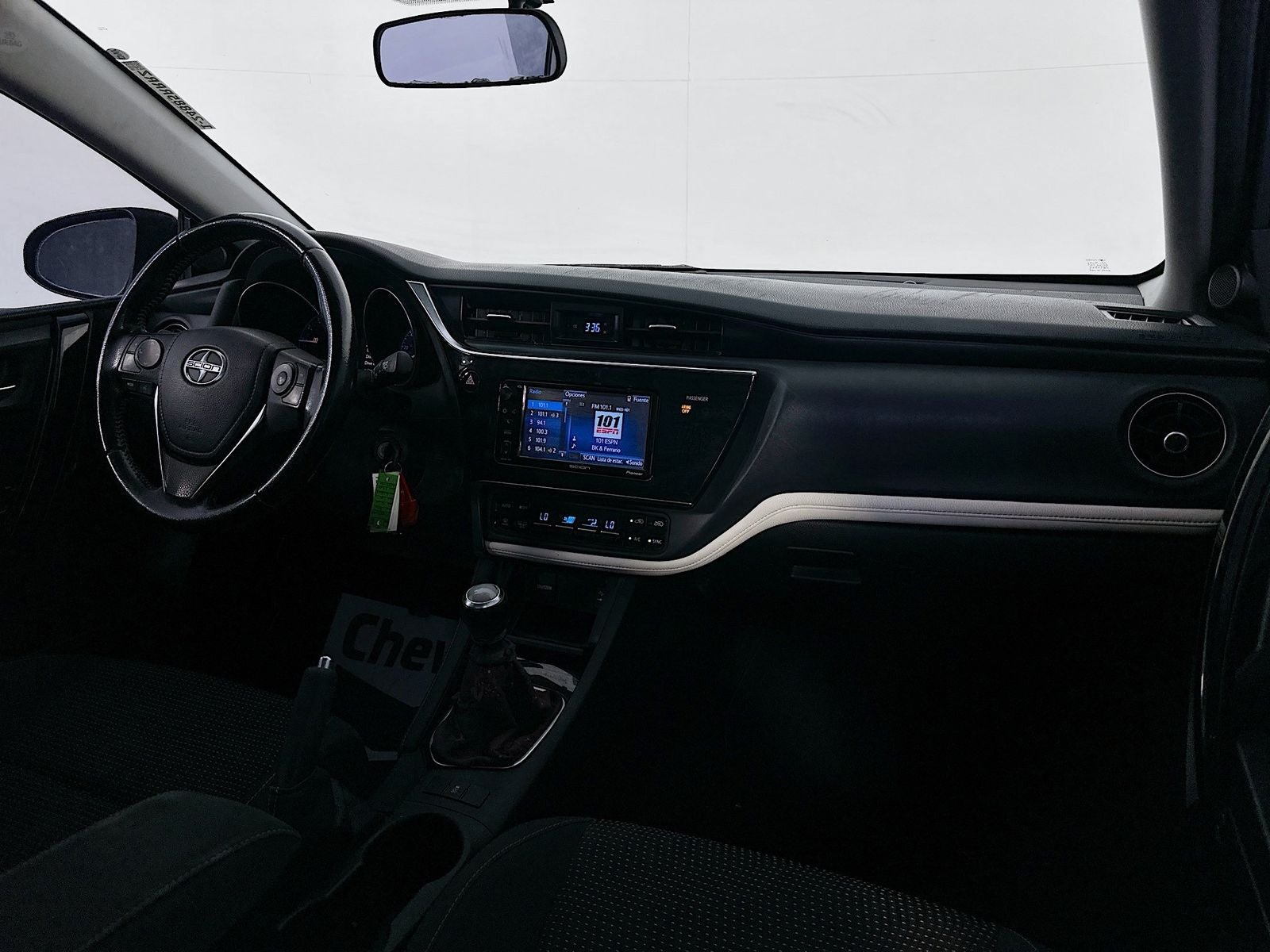 2016 Scion iM Base
