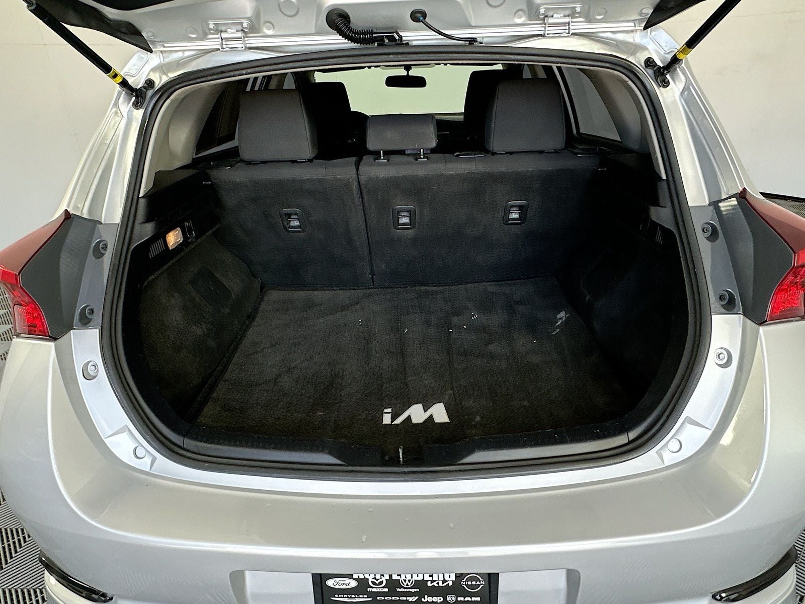 2016 Scion iM Base