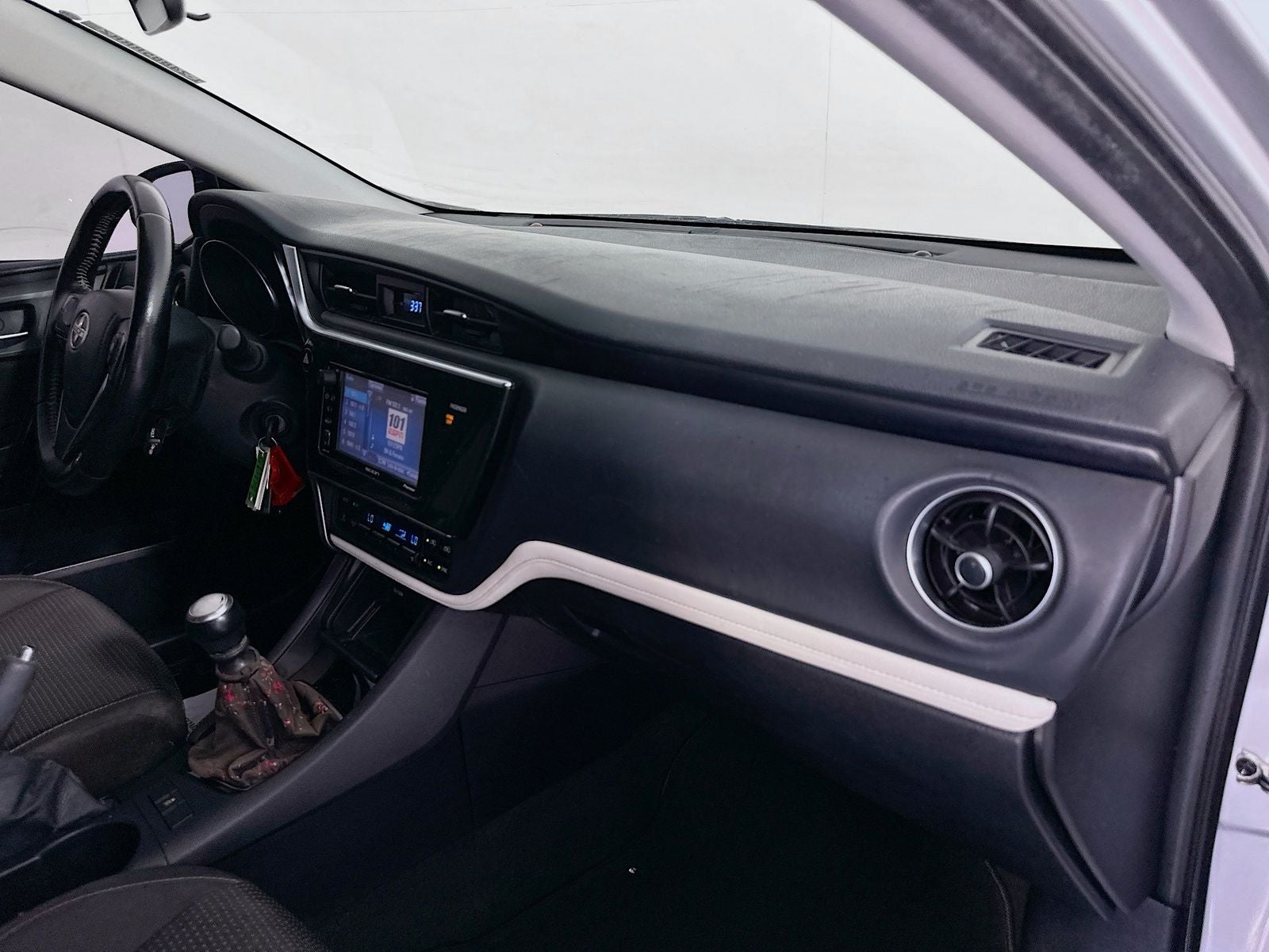 2016 Scion iM Base