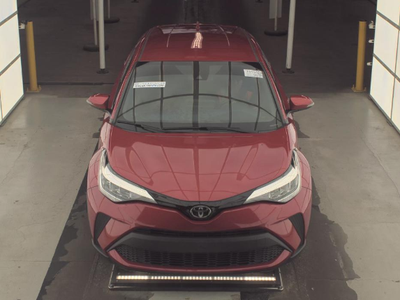 2020 Toyota C-HR XLE