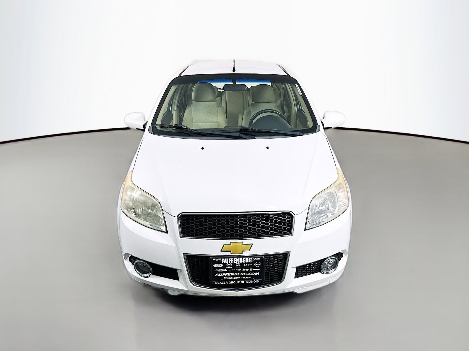 Used 2011 Chevrolet Aveo5 2LT with VIN KL1TG6DE6BB132731 for sale in Belleville, IL