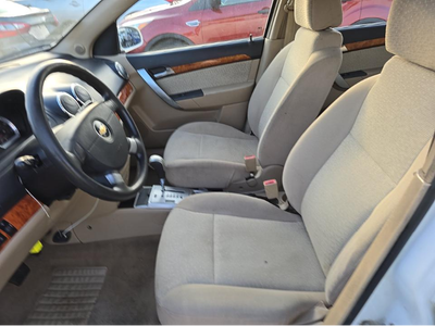 2011 Chevrolet Aveo5 2LT