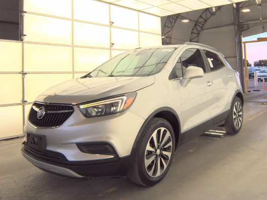 2021 Buick Encore Preferred's photo