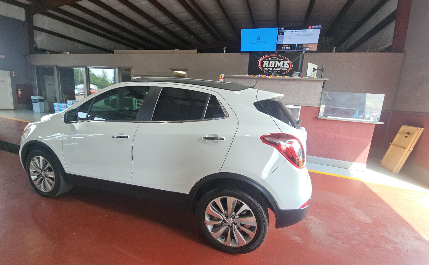2019 Buick Encore Preferred