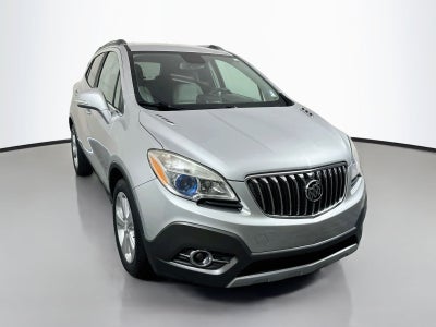 2015 Buick Encore Leather