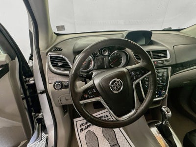 2015 Buick Encore Leather