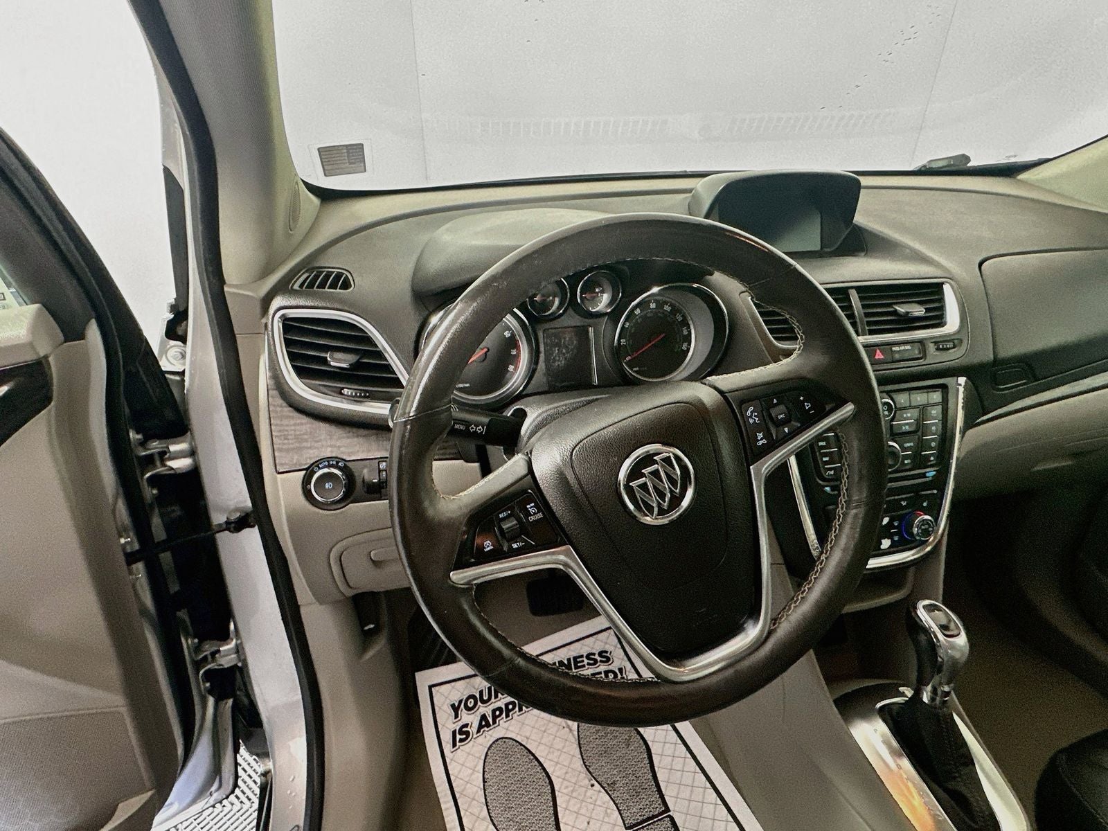 2015 Buick Encore Leather