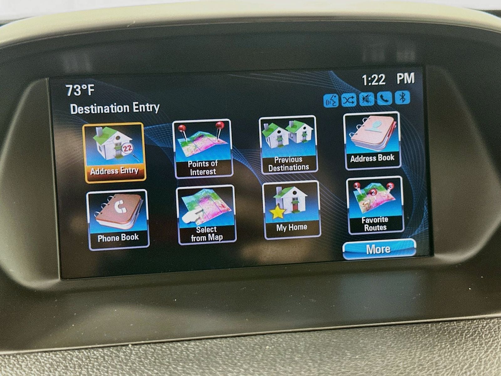 2015 Buick Encore Leather