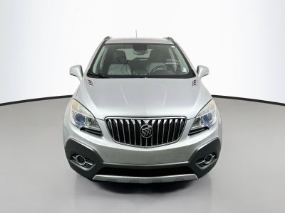 2015 Buick Encore Leather