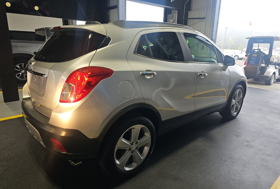2015 Buick Encore Leather