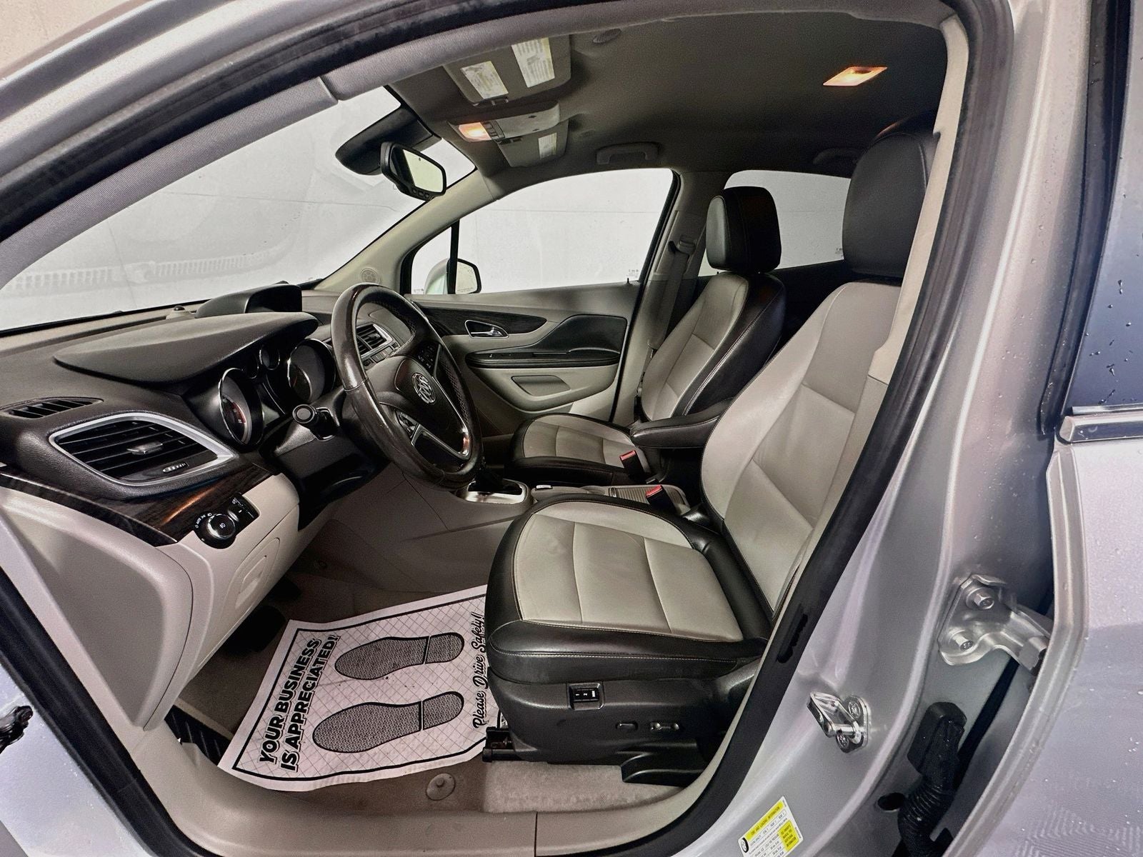 2015 Buick Encore Leather