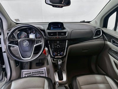 2015 Buick Encore Leather