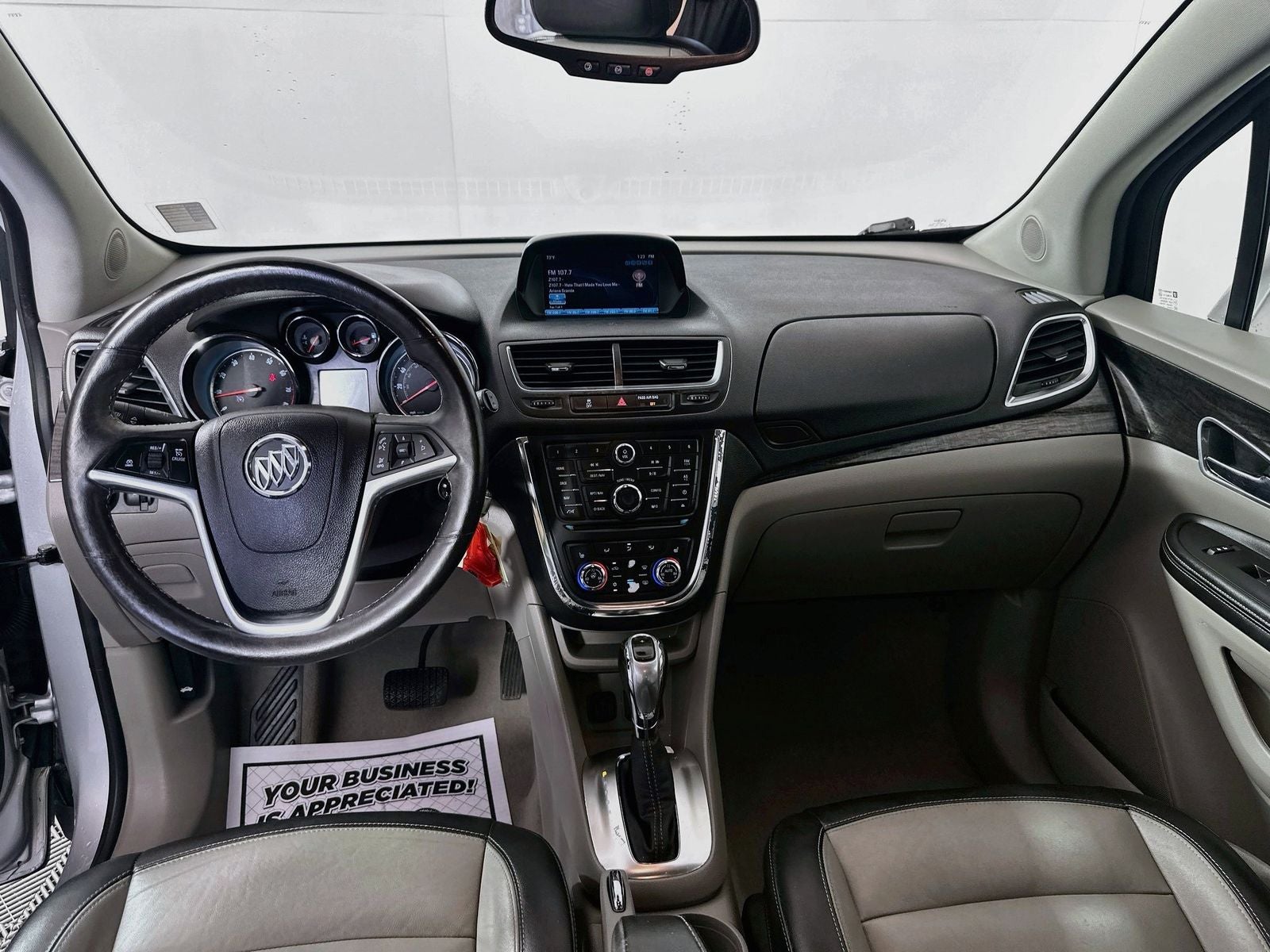 2015 Buick Encore Leather