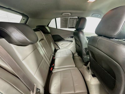 2015 Buick Encore Leather