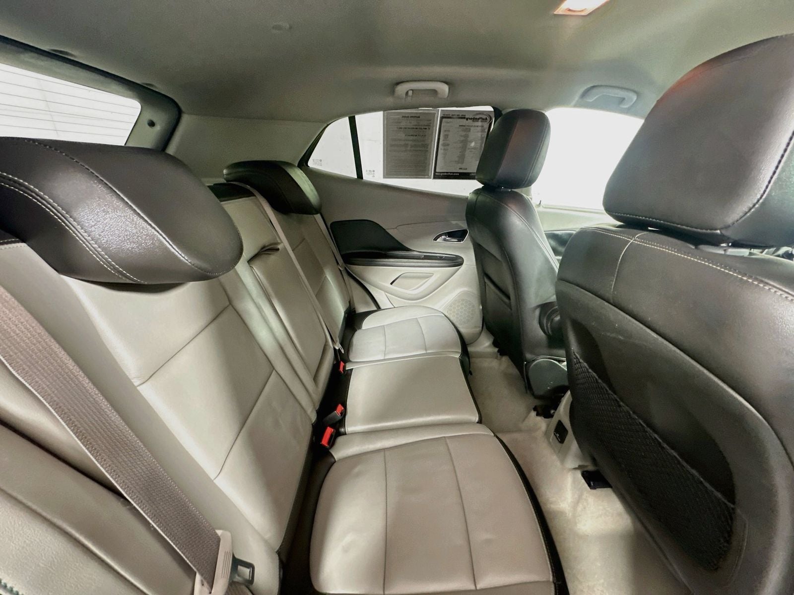2015 Buick Encore Leather