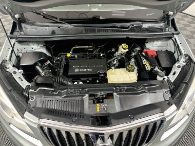 2015 Buick Encore Leather