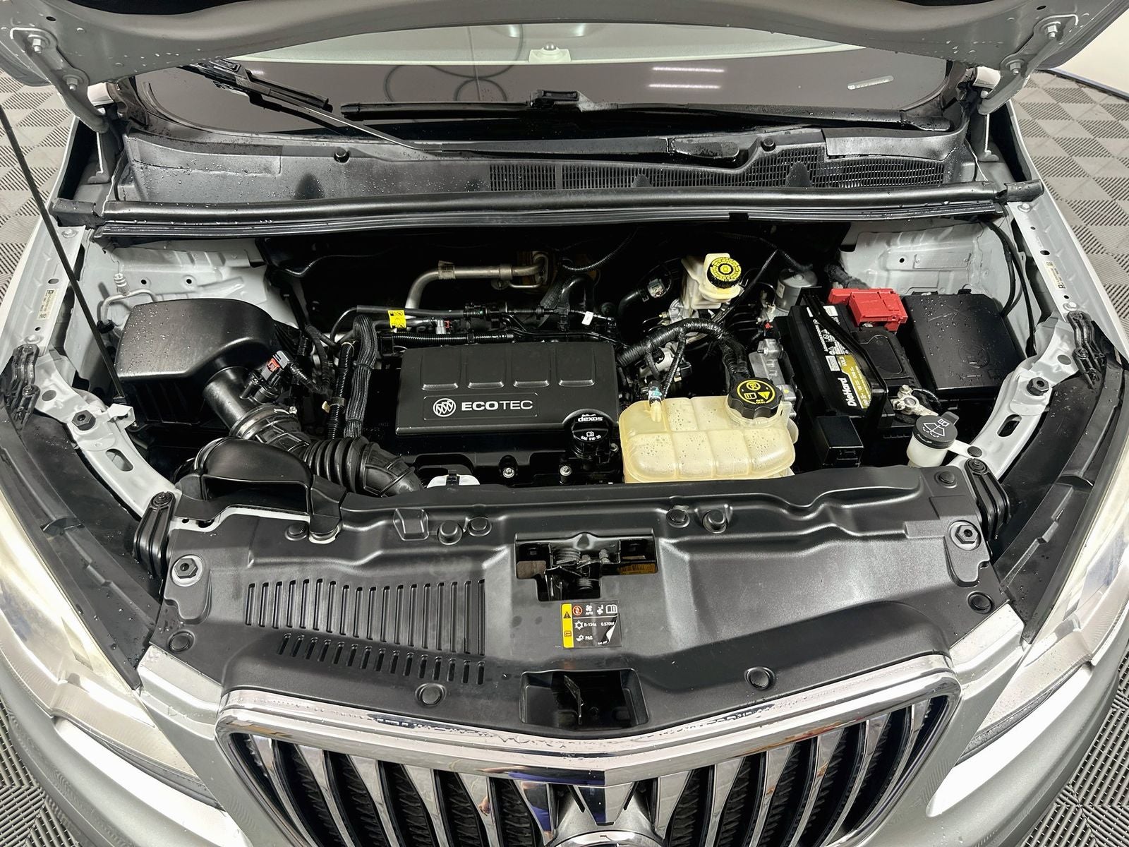 2015 Buick Encore Leather
