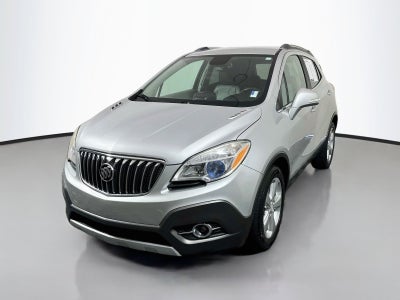 2015 Buick Encore Leather
