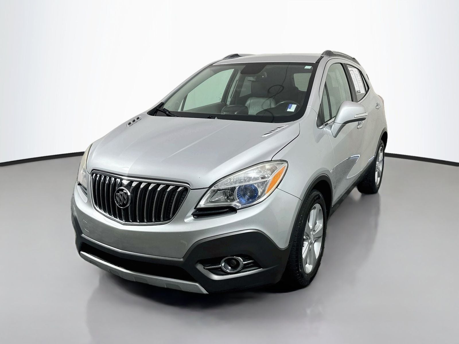 2015 Buick Encore Leather