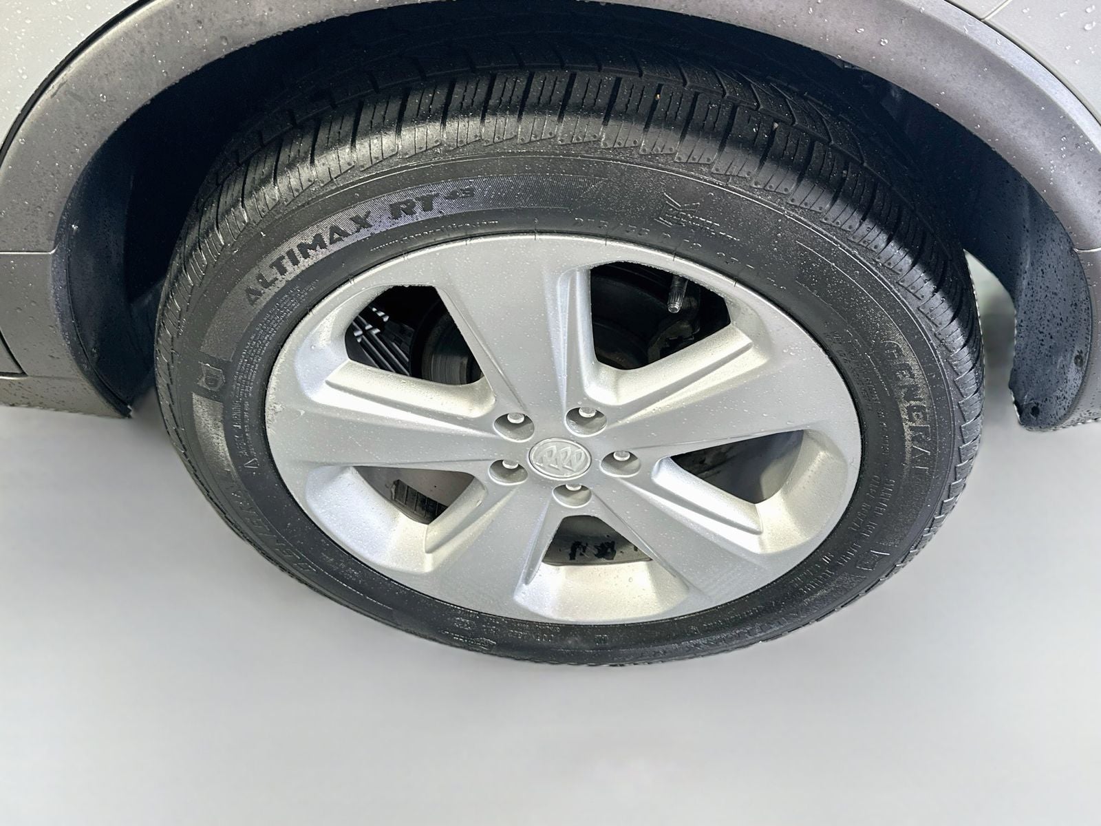 2015 Buick Encore Leather