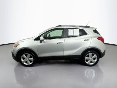 2015 Buick Encore Leather
