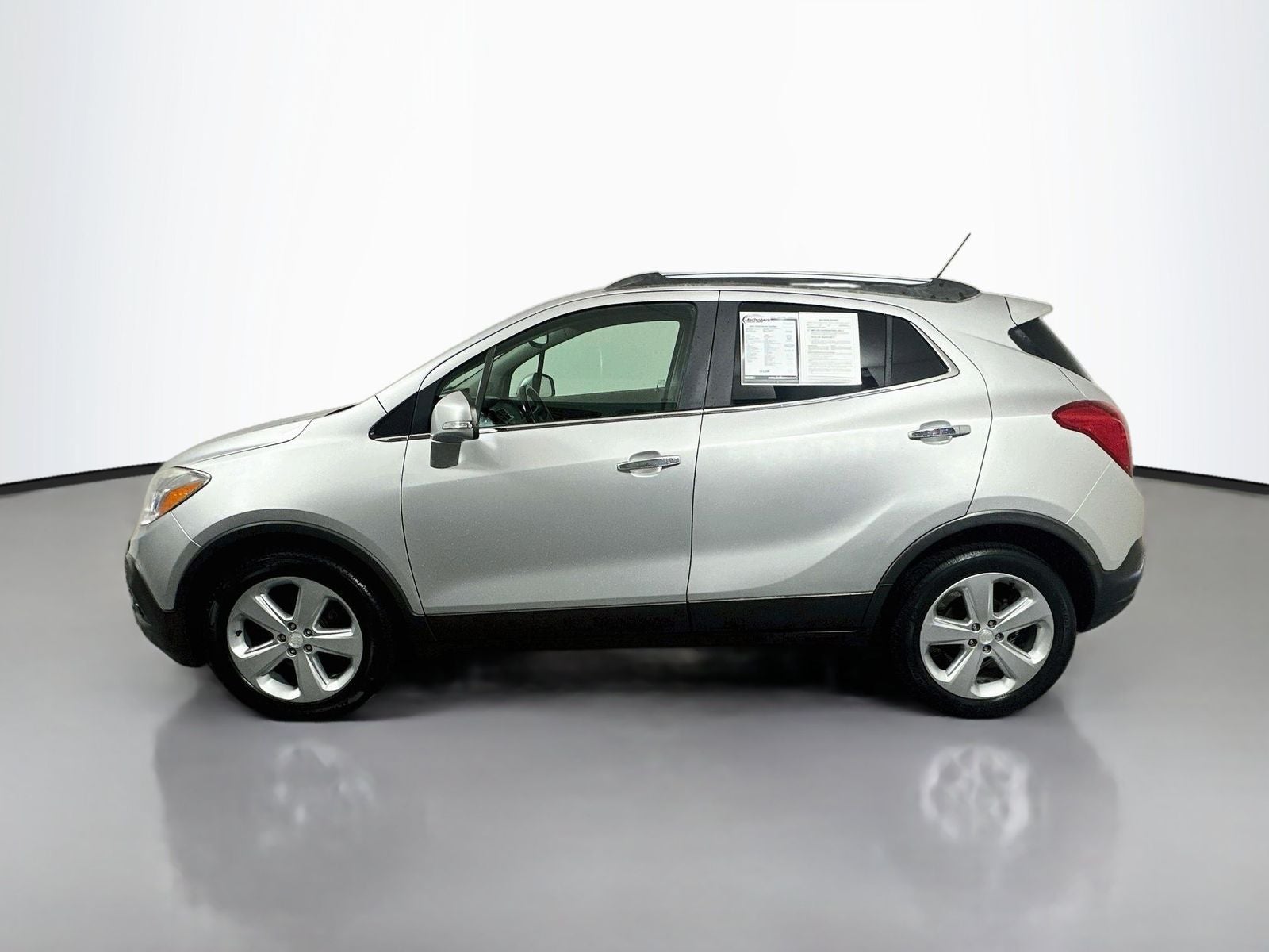 2015 Buick Encore Leather