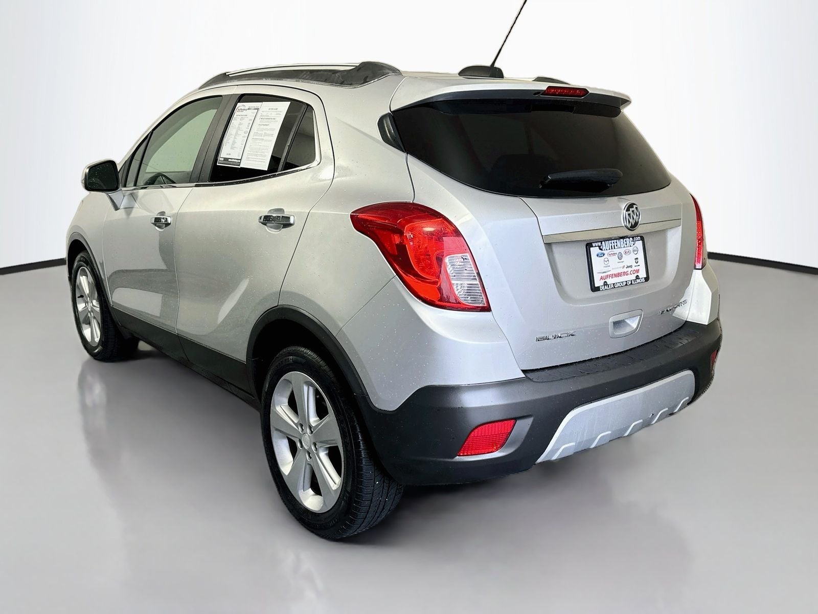 2015 Buick Encore Leather