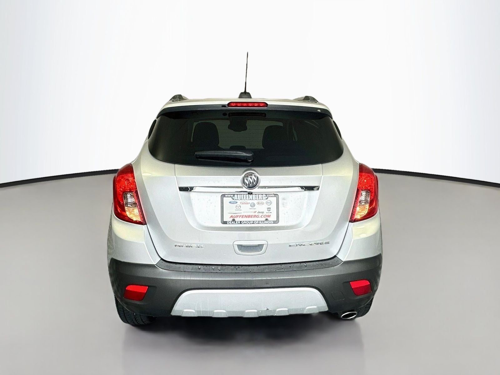 2015 Buick Encore Leather